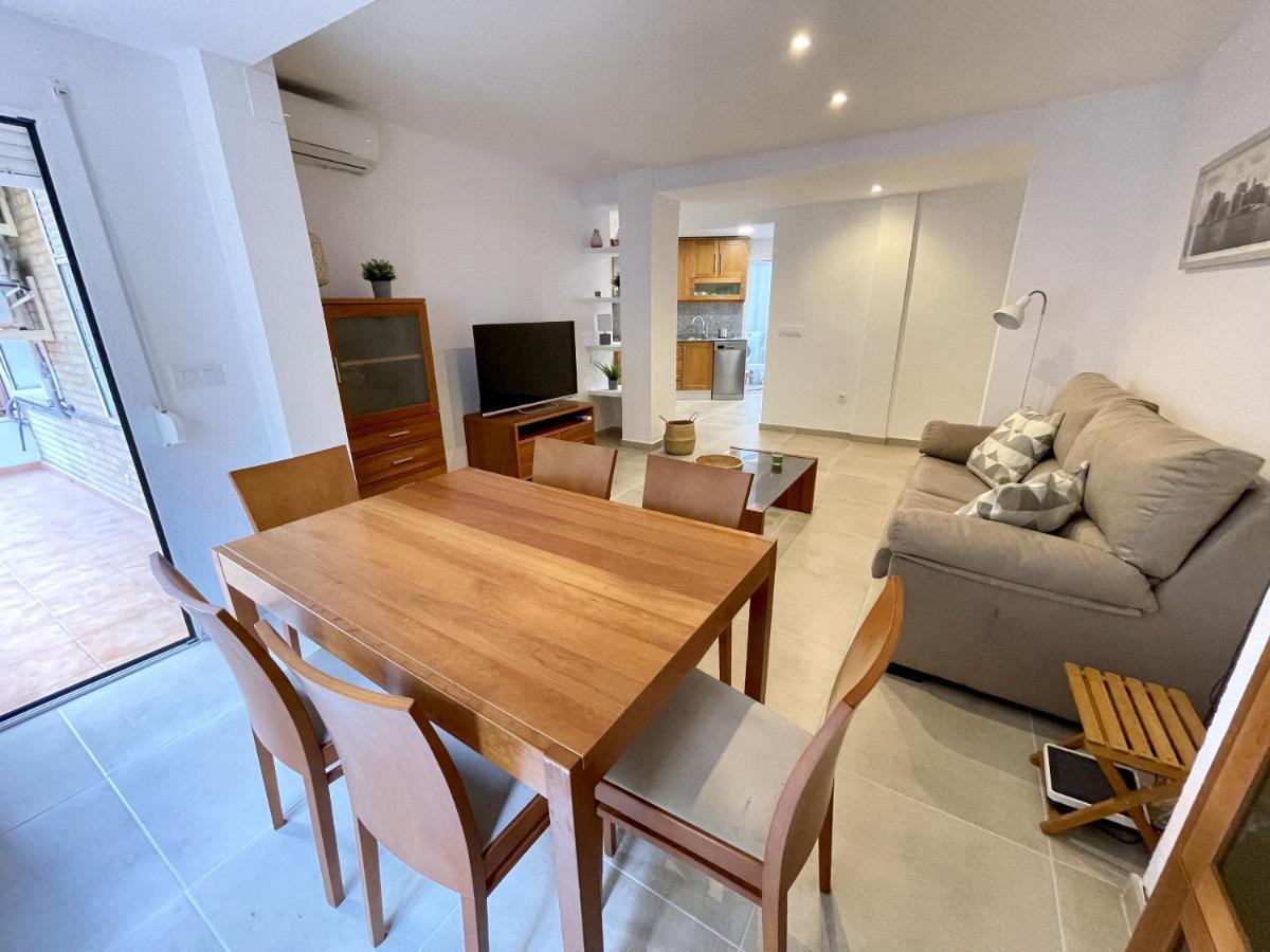 Piso En El Puerto De Denia Con Balcon Apartman Kültér fotó