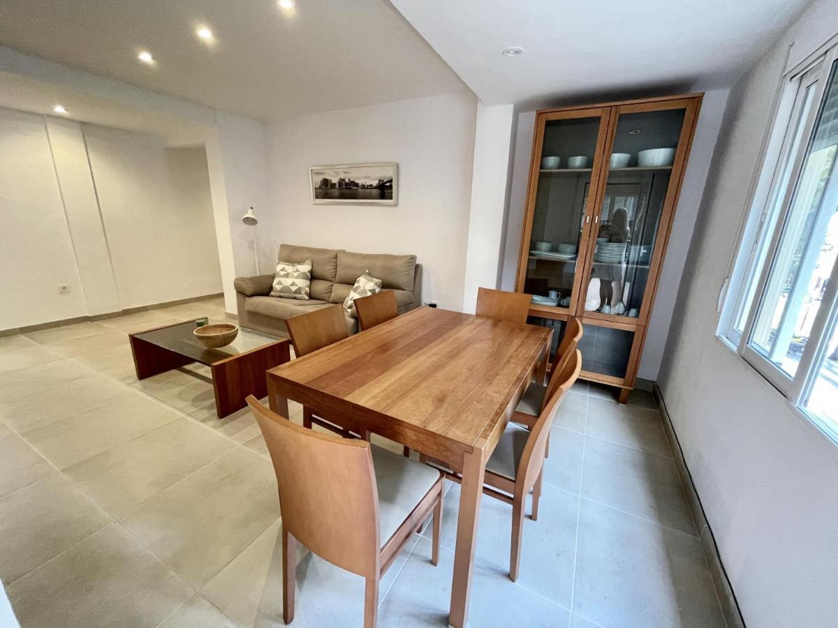 Piso En El Puerto De Denia Con Balcon Apartman Kültér fotó